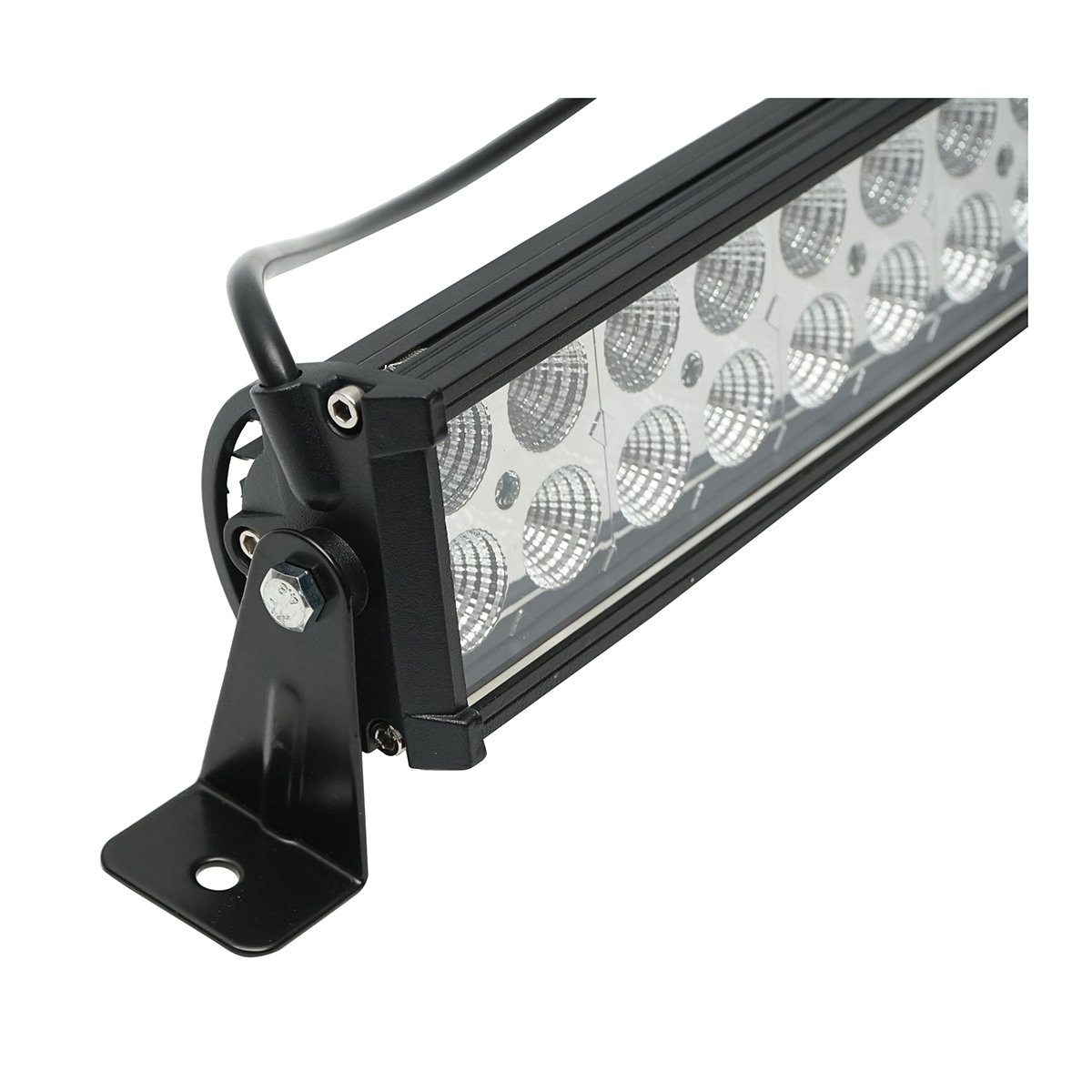 Lampa LED tip bara cu 60 LED-uri 9-60V 180W 6000K 800x65mm